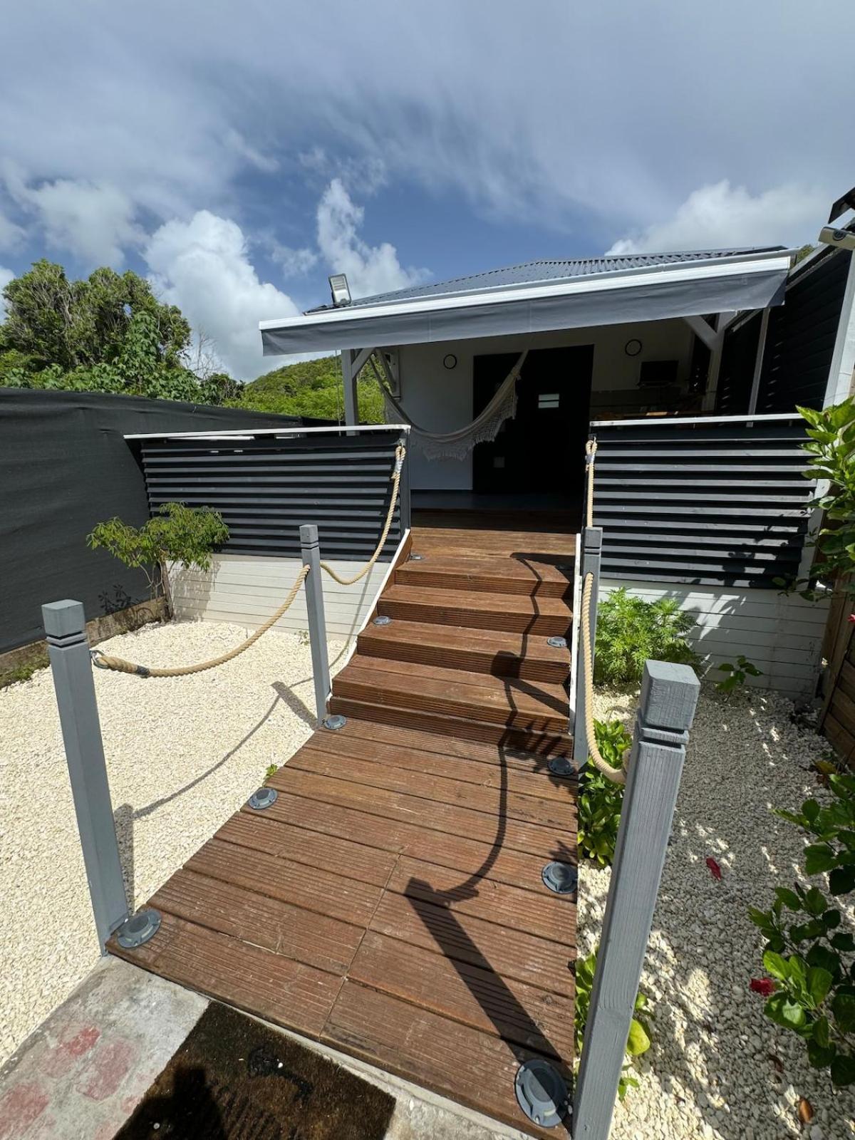 Gab House Villa Capesterre Exterior foto
