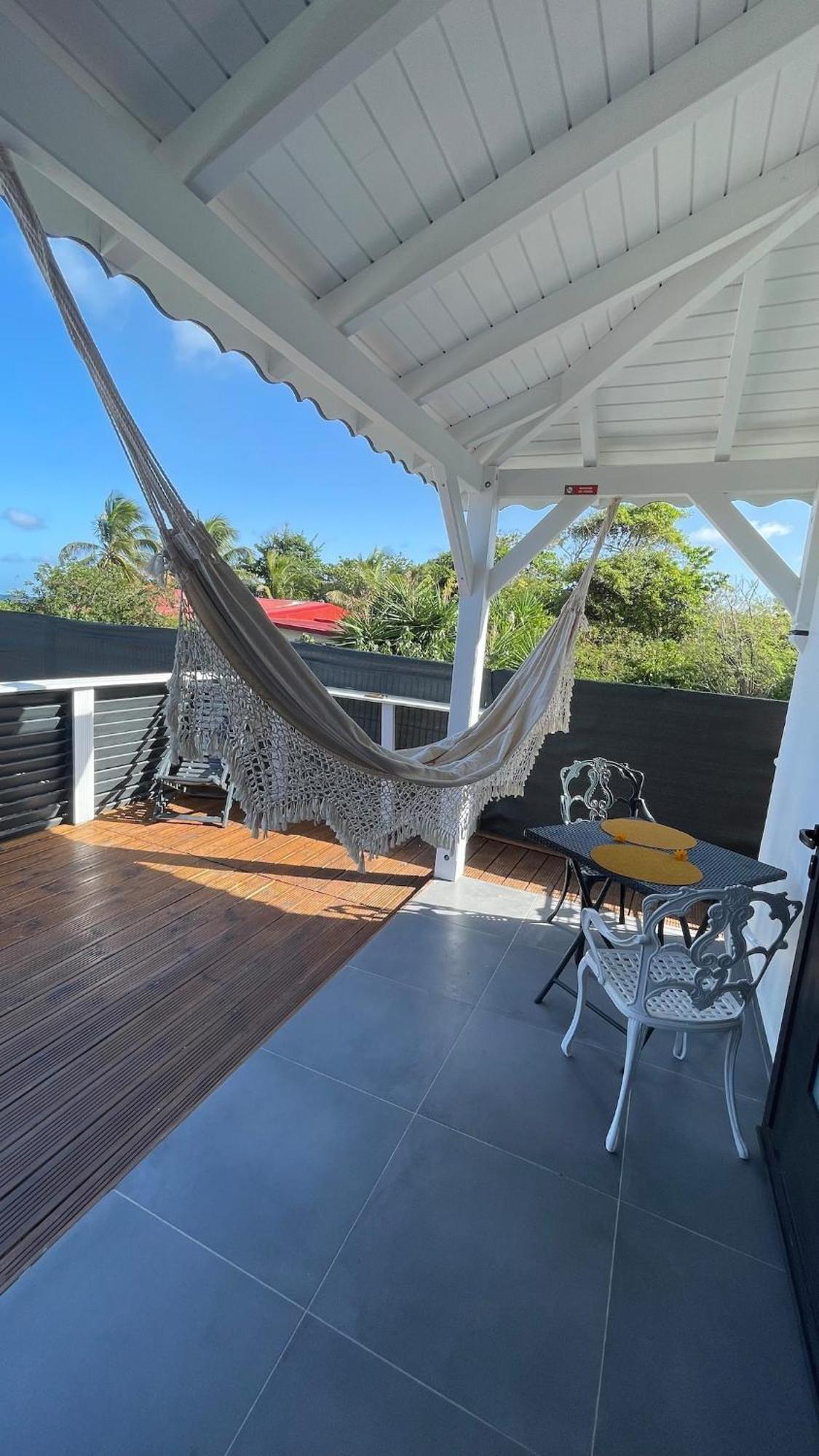 Gab House Villa Capesterre Exterior foto